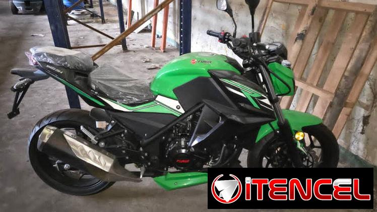 ☑️ Motos de Combustión Furia ☑️