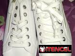 Tenis blancos
