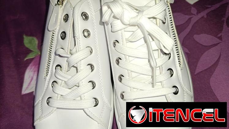 Tenis blancos