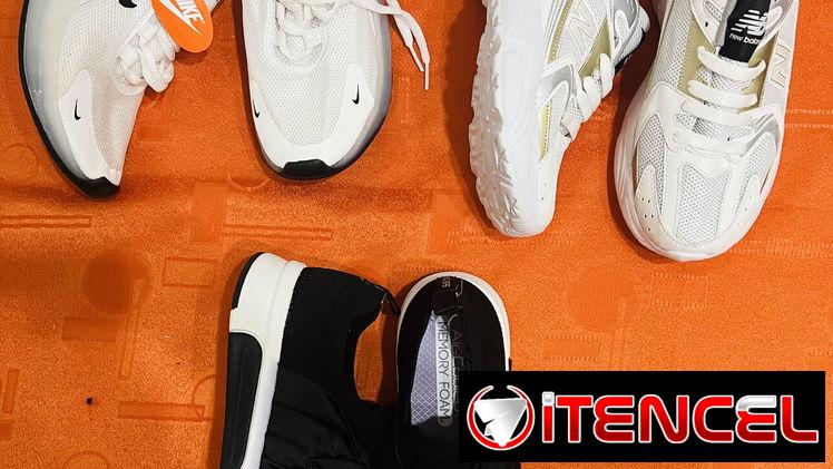 Tenis hombre y mujer 37-42 ( NB, Nike, Puma)
