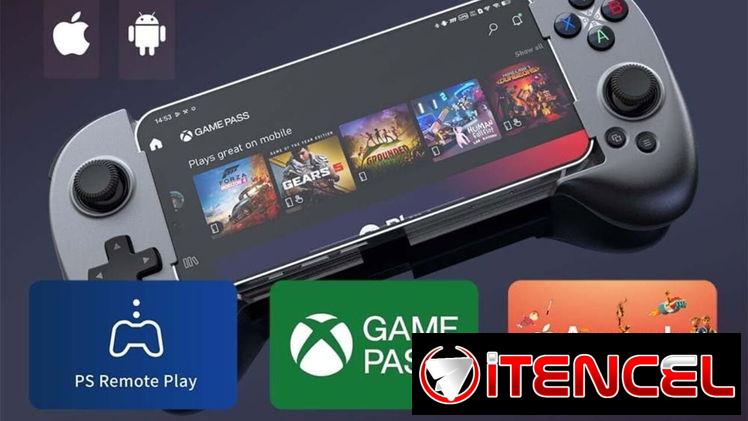 Control para juegos móvil…