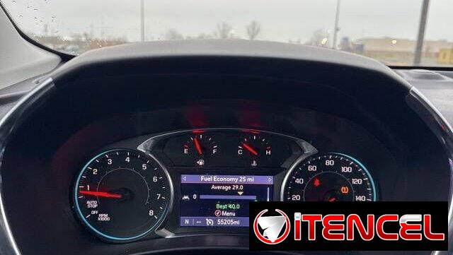2020 Chevrolet Equinox premier