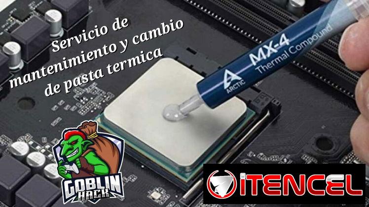 Mantenimiento de PS4