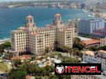 Renta vedado apt lujo vista mar