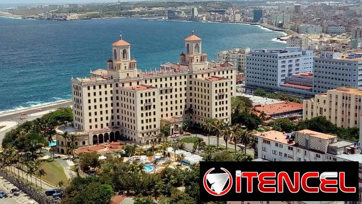 Renta apt con vista al mar vedado