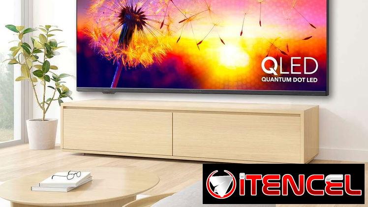 TV Samsung y insignia