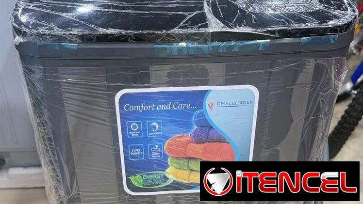 Lavadora Semiautomática 8 kg CHALLENGER  precio $220 USD Factura y Garantía Transporte Incluido
