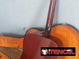Guitarra Acústica Fender Gemini II original🎸