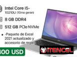 Huawei MateBook — incluye un accesorio gratis