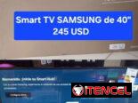 La Habana. 53584876 o 63686960  *Smart TV ROYAL de 32″…..140 USD  *Smart TV ROYAL de 43″ con Soporte Giratorio a la Pa