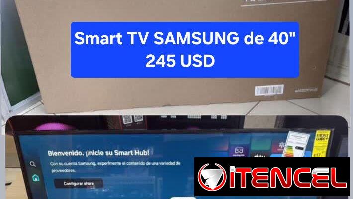 La Habana. 53584876 o 63686960  *Smart TV ROYAL de 32″…..140 USD  *Smart TV ROYAL de 43″ con Soporte Giratorio a la Pa