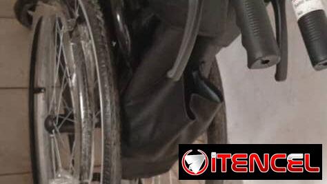 Vendo Silla de ruedas (Nueva)
