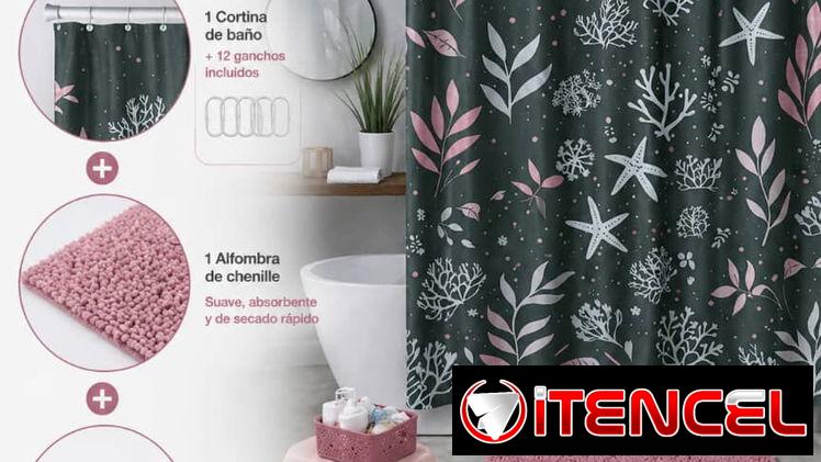 Set para Baño 3Piezas