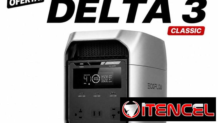 Eco Flow Delta 3 680usd