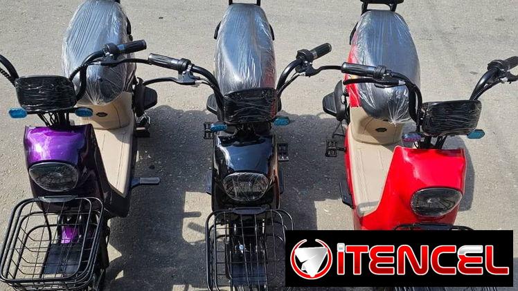 Bicimotos DCMZL