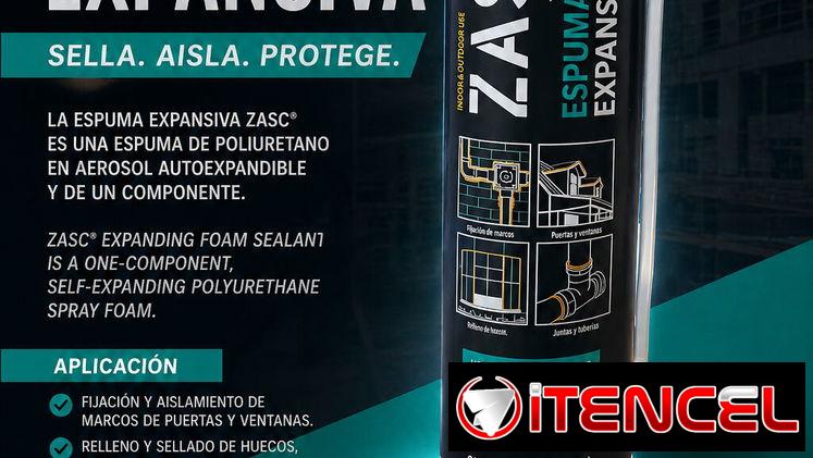 Espuma expansiva de Poliuretano, especial para relleno y sellado ,altamente eficaz-5 USD /_59757936