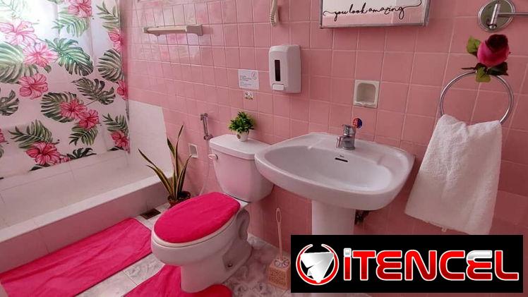Cómodo apartamento de renta.