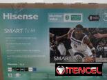 Smart  TV de 32” Hisense FHD  (Modelo 2025)