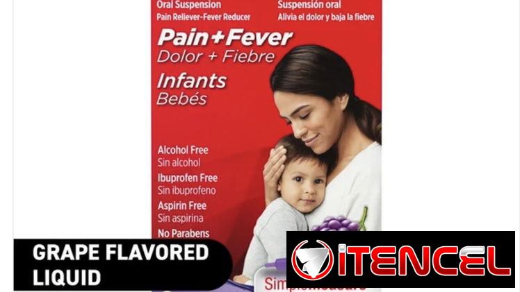 Tylenol para bebés 2 oz 21 usd