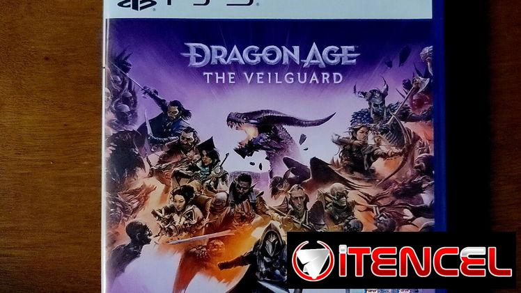 Dragon Age The Veliguard ps5 MENSAJERÍA GRATIS