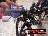 Bicicleta traída de EE UU