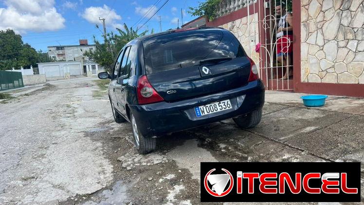 Renault Clio 2007 , negociable
