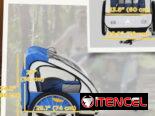 Remolque para bicicleta infantil