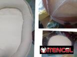 Coche y nido para bebé , extractor de leche materna