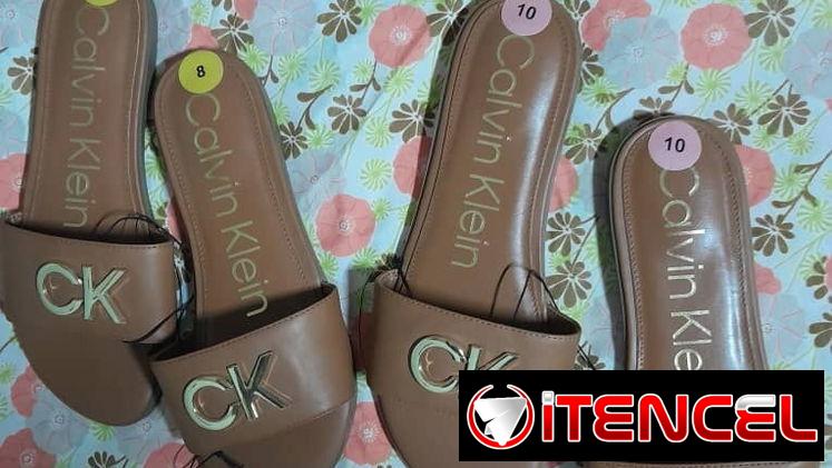 Sandalias Calvin Klein originales