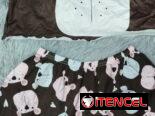 Ropa de dormir short + blusa desde S_M ..   6 Usd