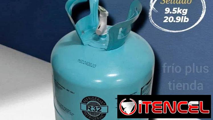 Refrigerante R32 20lbs