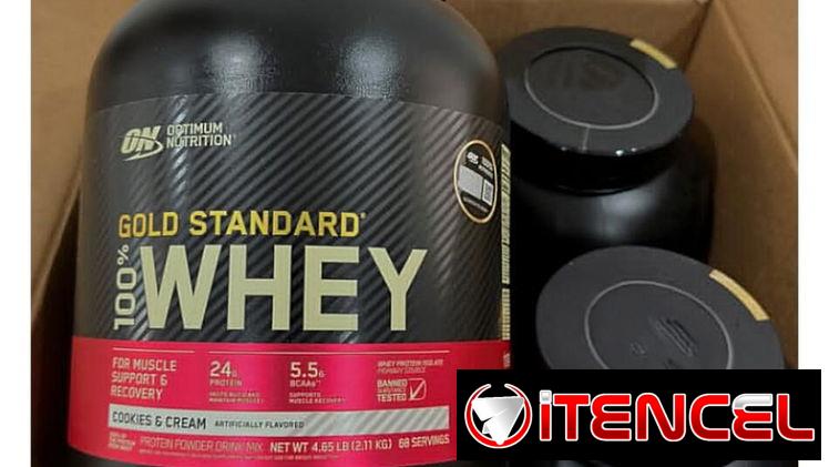 WHEY PROTEIN DISPONIBLE