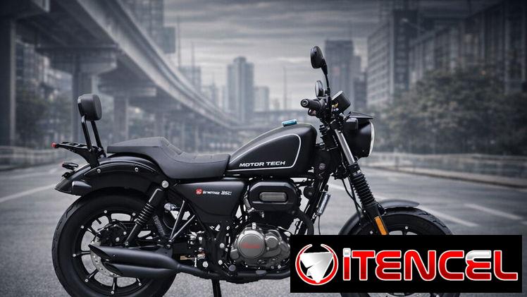 KRATHOS 250 CC / MOTO