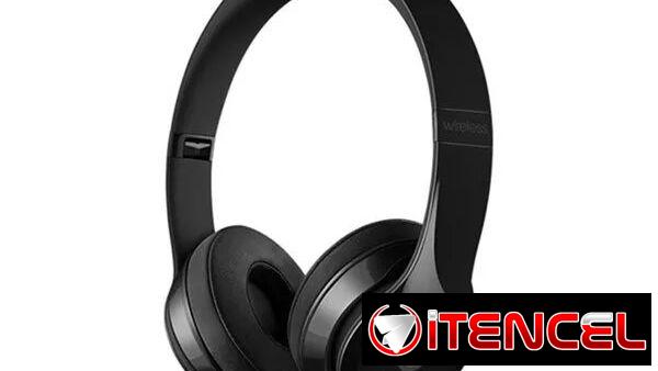 Beats Solo 3. Sellado en caja