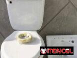 Juegos de baños con sus herrajes