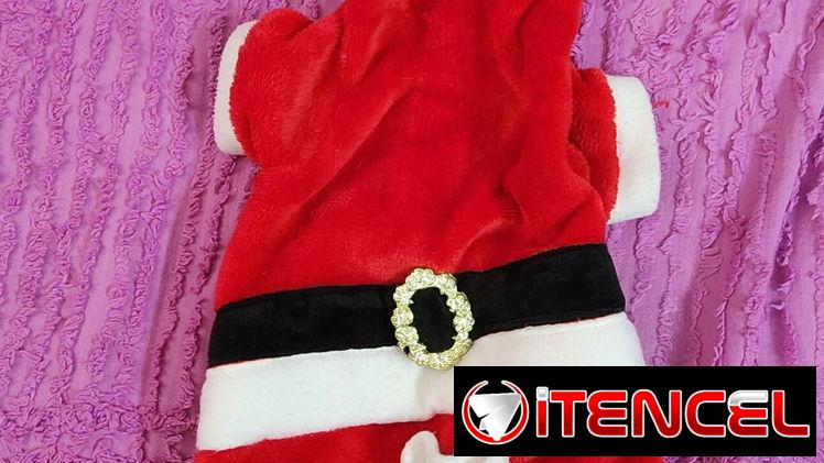 CargadorY ROPA para mascotas.