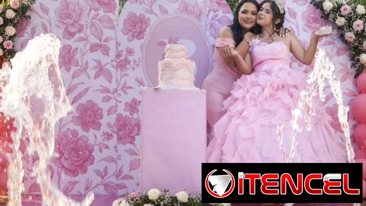 Fiesta de quinceañera