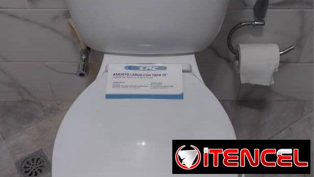 Asiento largo con tapa