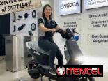 Bicimoto eléctrica VEDCA 4209 A1 el mejor modelo de su clase autonomía de 60 a 80 km colores rojo, negra y azul 1200usd