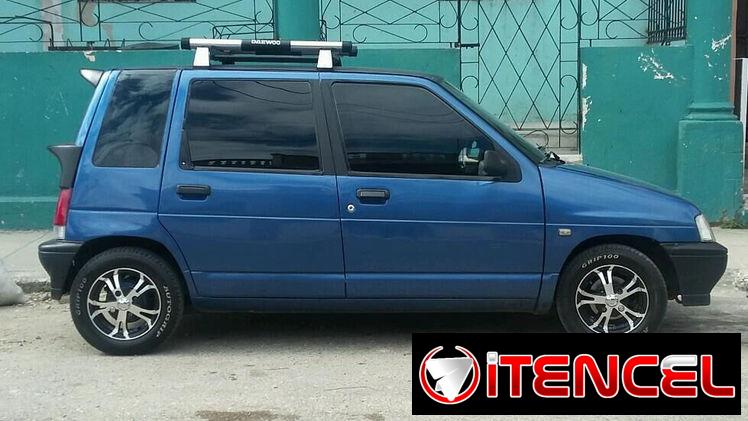 VENDO TICO O HAGO NEGOCIO POR UNA CAMIONETA