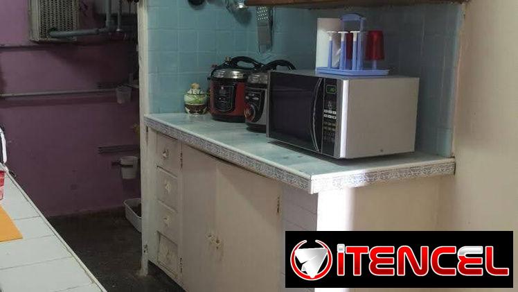 Apartamento en el 2do piso de un 11 plantas( tiene elevador)