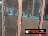 Todo en carpinteria de aluminio y cristaleria marketeria de closes estantes ventanas puertas bajos de meseta ec 50148057