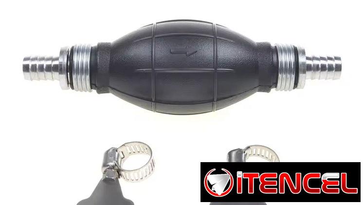 Peritas de combustible – Motor XUD9