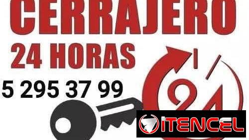 Cerrajero servicio a domicilio
