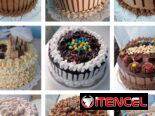 Cakes por encargo.