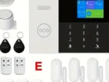 Alarma para la seguridad de tú hogar y/o negocio. 52418650