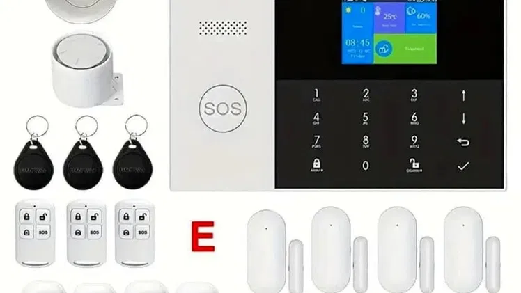 Alarma para la seguridad de tú hogar y/o negocio. 52418650