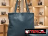 CARTERA GRANDE DE MUJER DOBLES TRAÍDA DE EUROPA