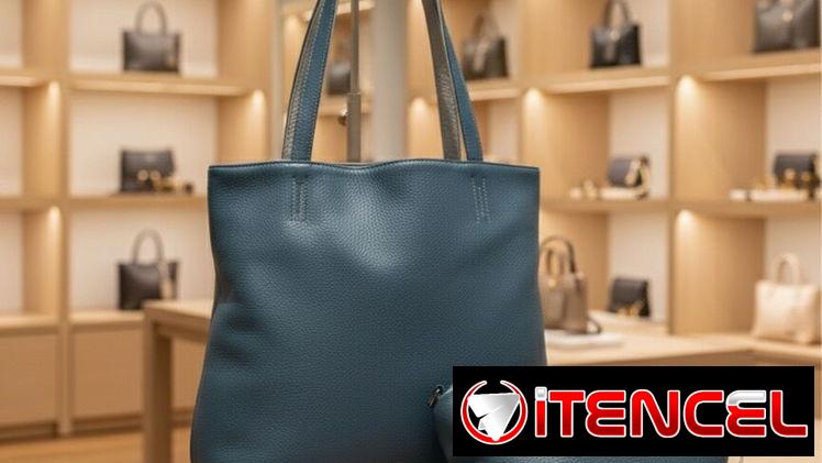 CARTERA GRANDE DE MUJER DOBLES TRAÍDA DE EUROPA