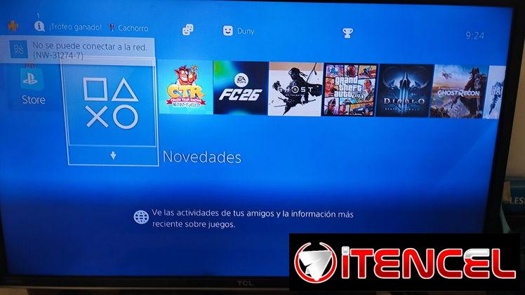 Playstation 4 pro